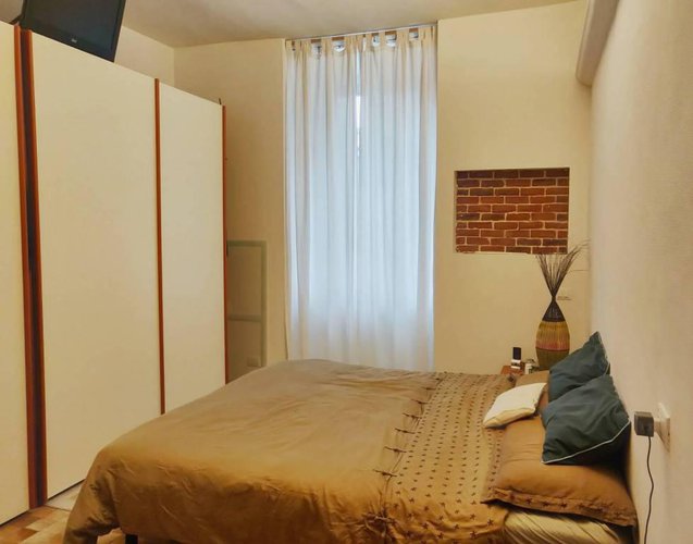 Prezzo introvabile! Trilocale abitabile subito con cantina Albino