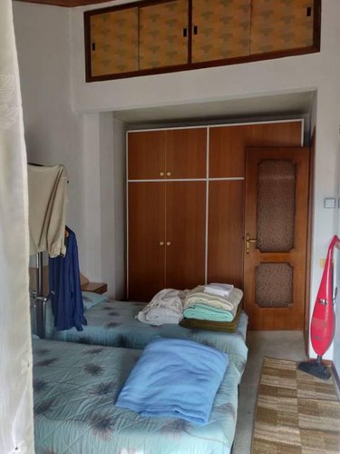 Villetta a schiera di testa con giardinetto Albino