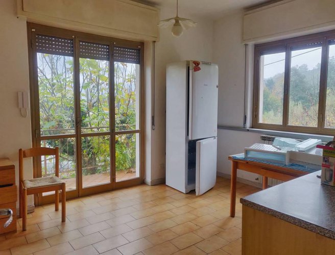 Quadrilocale di 130mq con giardino Albino