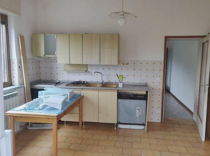 Quadrilocale di 130mq con giardino Albino