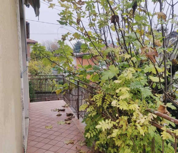 Quadrilocale di 130mq con giardino Albino