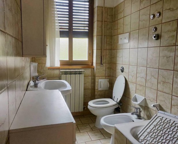 Quadrilocale di 130mq con giardino Albino