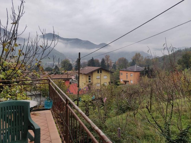 Quadrilocale di 130mq con giardino Albino