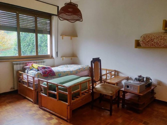 Quadrilocale di 130mq con giardino Albino