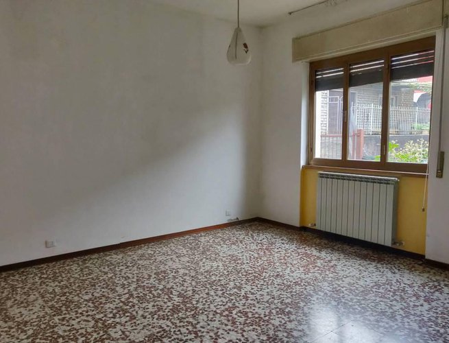 Quadrilocale di 130mq con giardino Albino