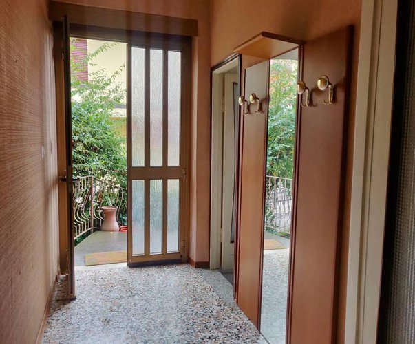 Quadrilocale di 130mq con giardino Albino