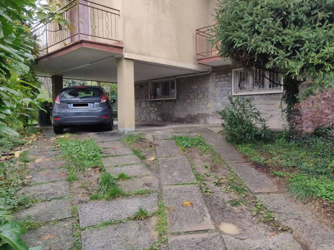 Quadrilocale di 130mq con giardino Albino