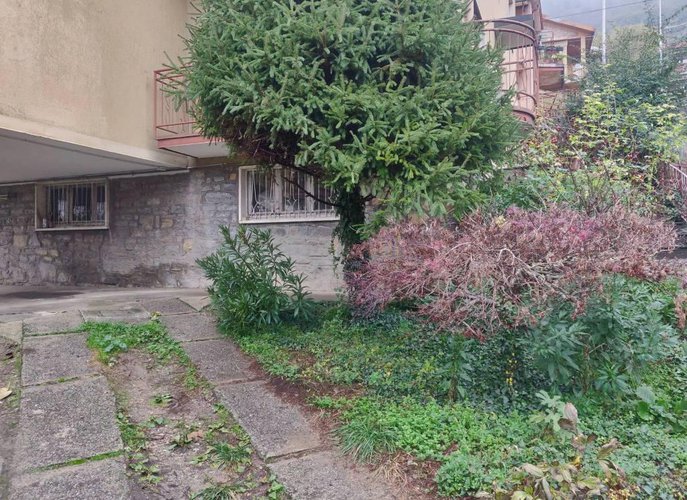 Quadrilocale di 130mq con giardino Albino