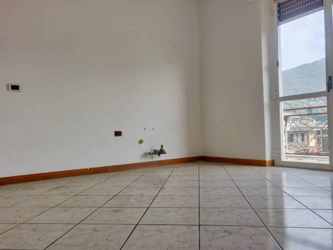 Prezzo incredibile, trilocale con box ristrutturato Albino