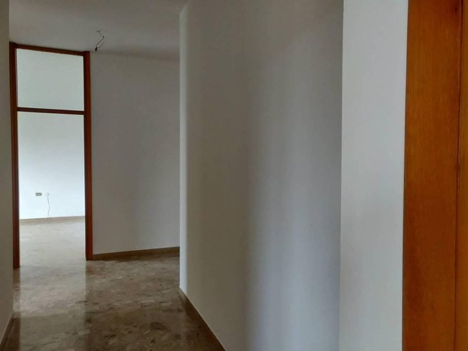 Grande quadrilocale con box e cantina Nembro