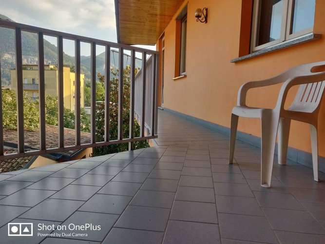 Trilocale adattabile a quadri di 125, box compreso Albino