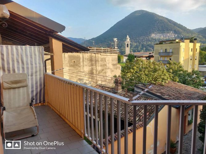 Trilocale adattabile a quadri di 125, box compreso Albino