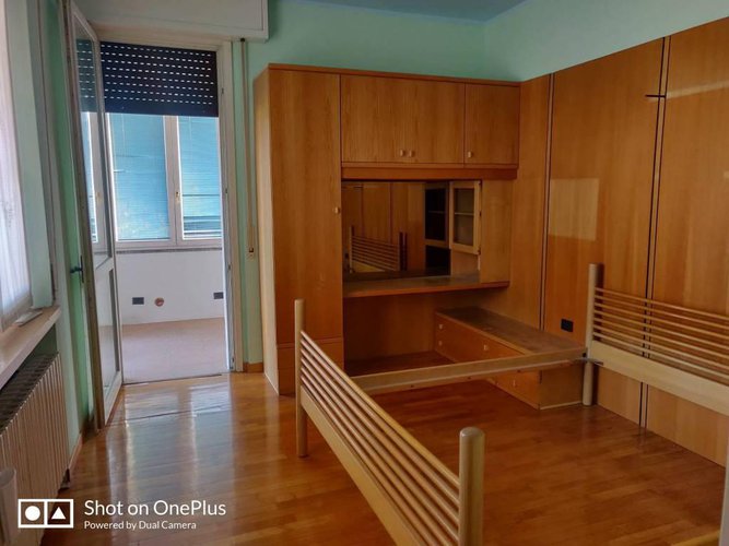 Trilocale adattabile a quadri di 125, box compreso Albino