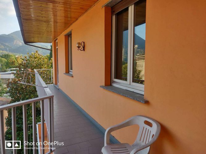 Trilocale adattabile a quadri di 125, box compreso Albino