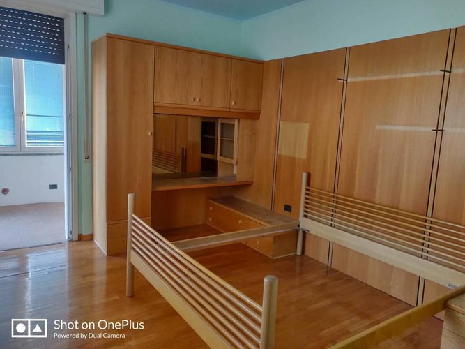 Trilocale adattabile a quadri di 125, box compreso Albino