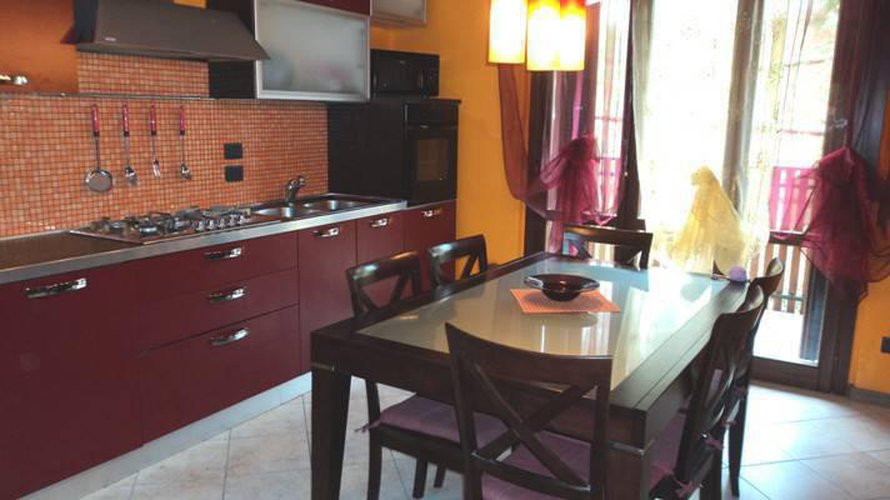 Grazioso trilocale con box, ben tenuto Albino