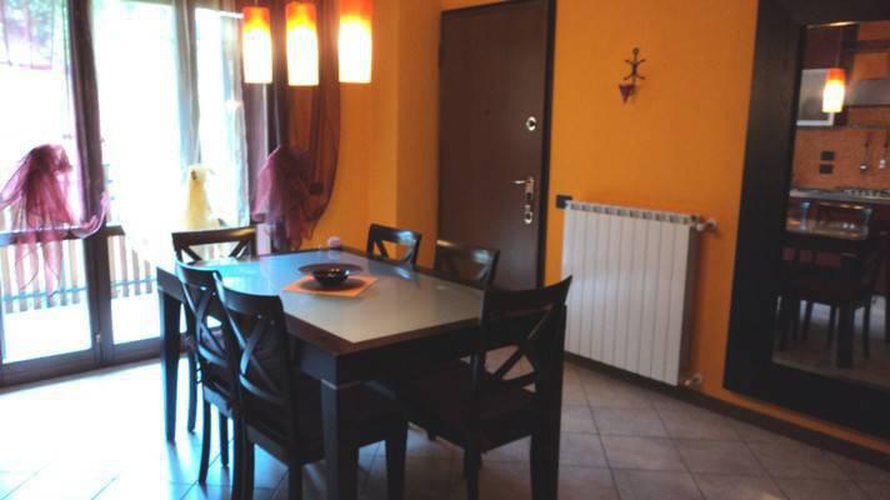 Grazioso trilocale con box, ben tenuto Albino