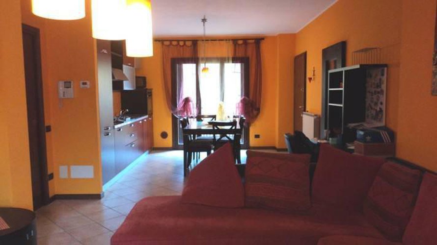 Grazioso trilocale con box, ben tenuto Albino