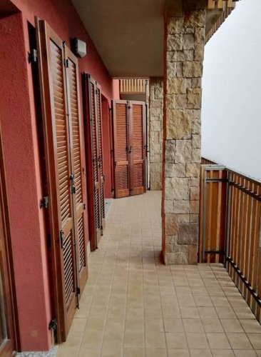 Grazioso trilocale con box, ben tenuto Albino