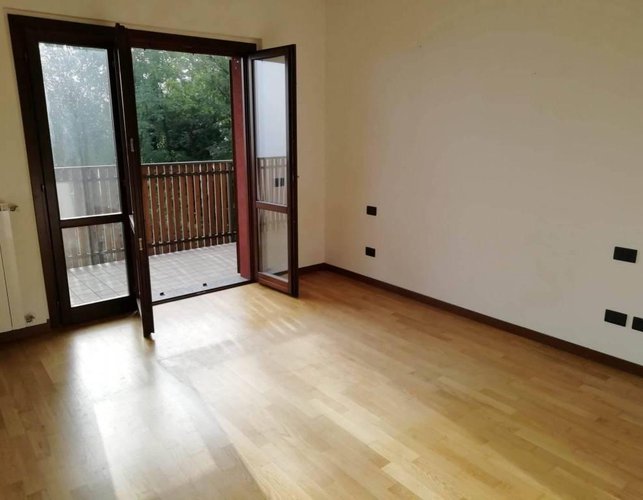 Grazioso trilocale con box, ben tenuto Albino