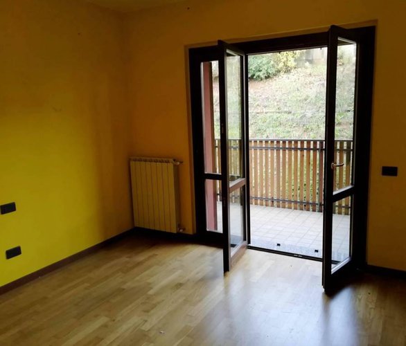 Grazioso trilocale con box, ben tenuto Albino