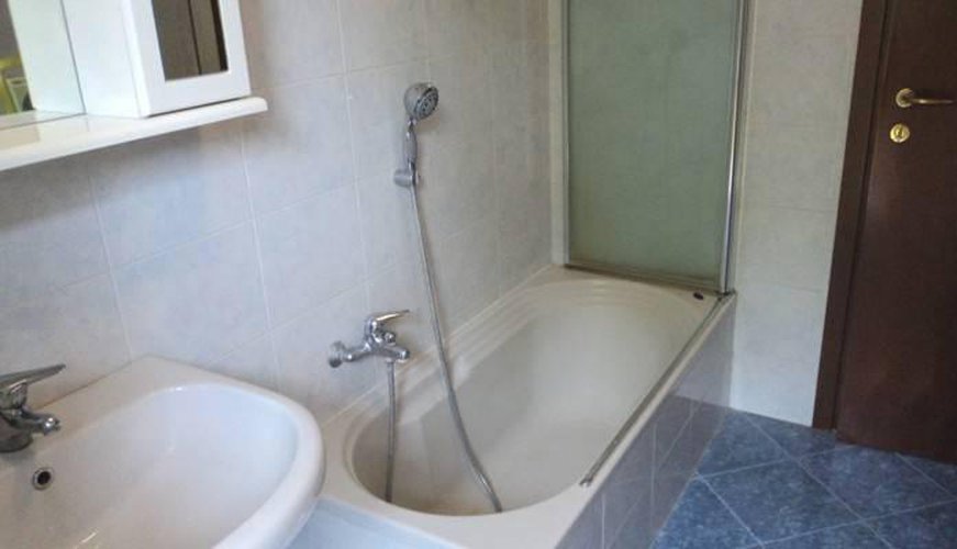 Grazioso trilocale con box, ben tenuto Albino