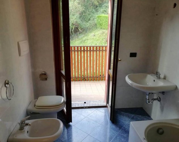 Grazioso trilocale con box, ben tenuto Albino