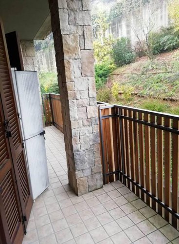 Grazioso trilocale con box, ben tenuto Albino