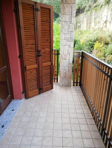 Grazioso trilocale con box, ben tenuto Albino