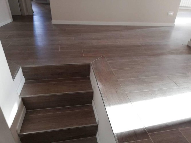 Nuovissimo trilocale con cantina, centralissimo Albino Albino