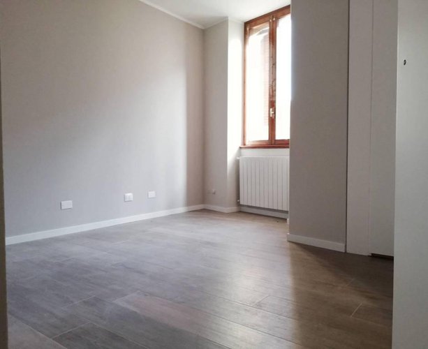 Nuovissimo trilocale con cantina, centralissimo Albino Albino