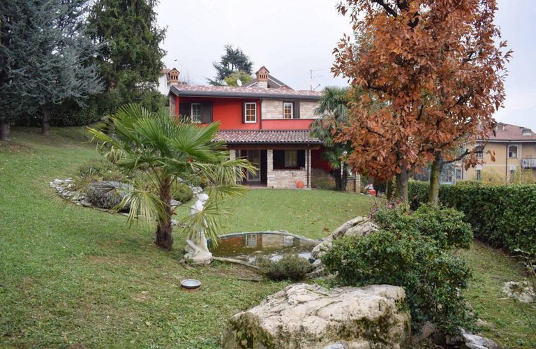 Splendida e introvabile villa singola, da vedere!