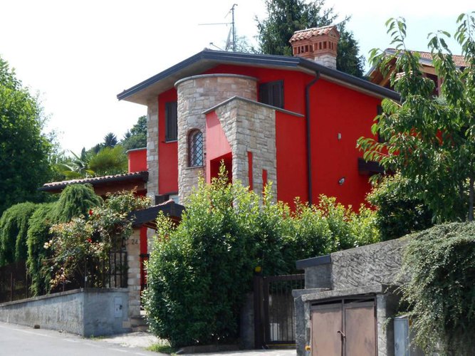 Splendida e introvabile villa singola, da vedere! Alzano Lombardo