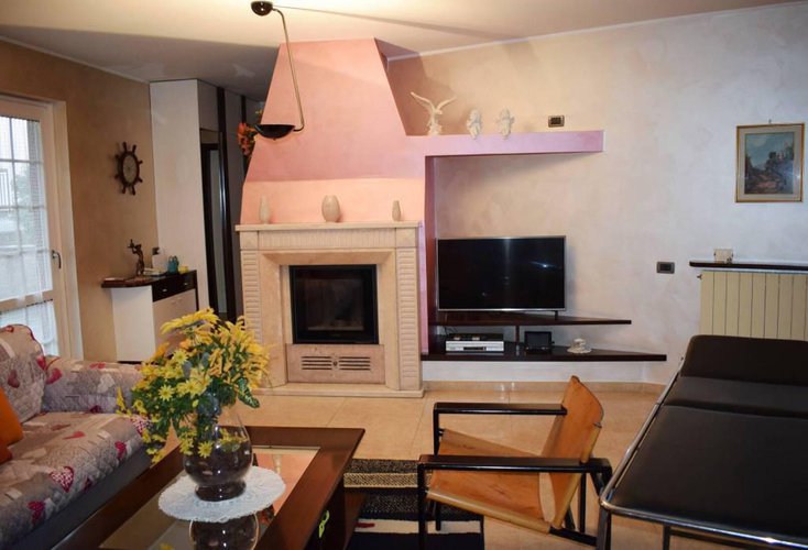 Splendida e introvabile villa singola, da vedere! Alzano Lombardo