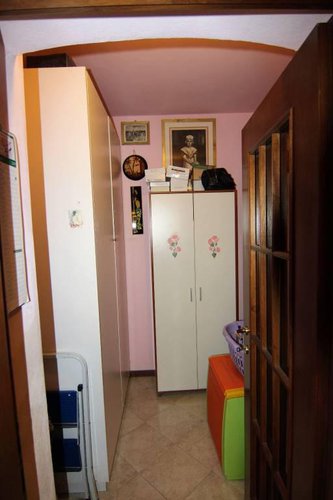 vicinanze Piazza Sant'Anna in casetta con giardino e box Bergamo