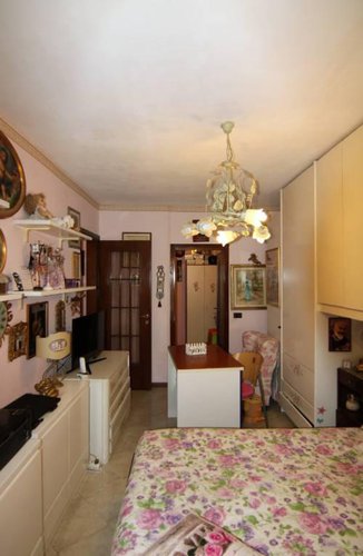 vicinanze Piazza Sant'Anna in casetta con giardino e box Bergamo