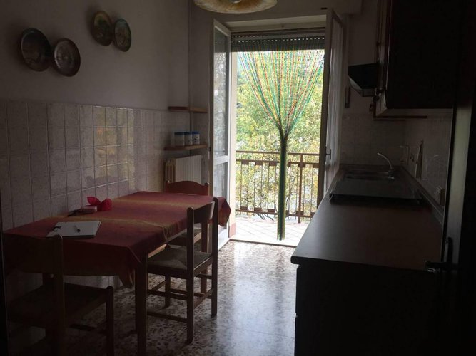 Ampio Bilocale Scanzorosciate