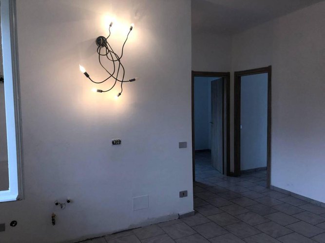 TRILOCALE CON BALCONE E SOLAIO Seriate