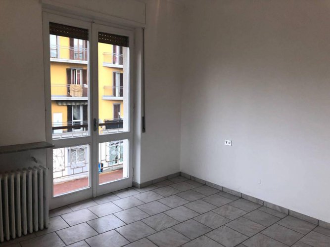 TRILOCALE CON BALCONE E SOLAIO Seriate