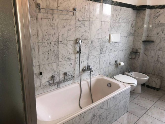 TRILOCALE CON BALCONE E SOLAIO Seriate