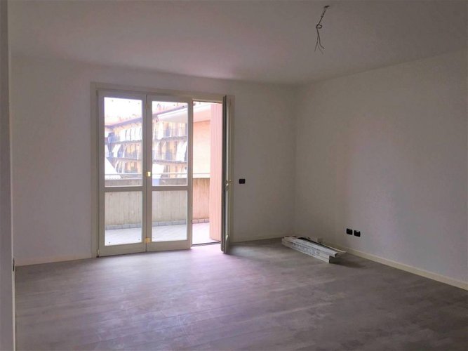 Nuovo signorile trilocale Bergamo