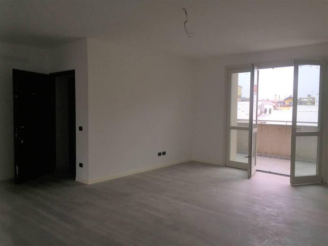 Nuovo signorile trilocale Bergamo