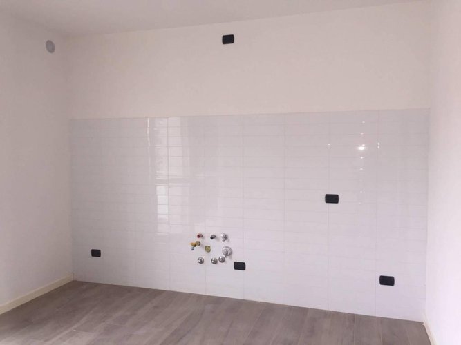 Nuovo signorile trilocale Bergamo