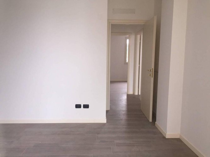 Nuovo signorile trilocale Bergamo