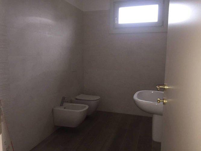 Nuovo signorile trilocale Bergamo