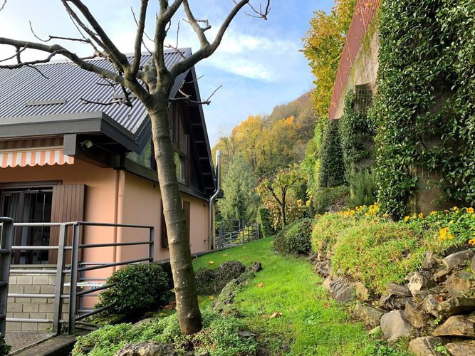 VILLA SINGOLA Albino