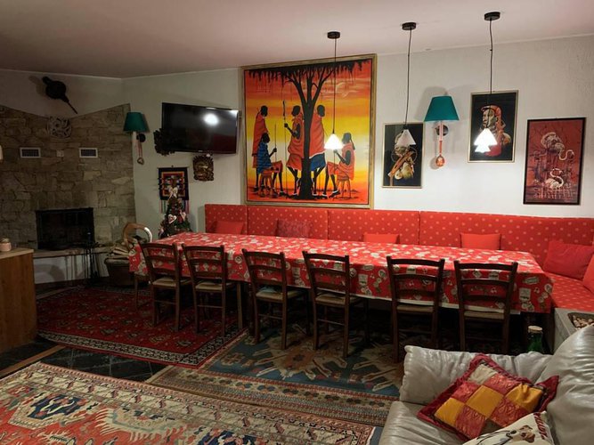 VILLA SINGOLA Albino