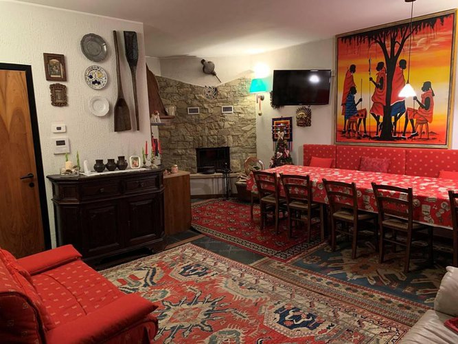 VILLA SINGOLA Albino