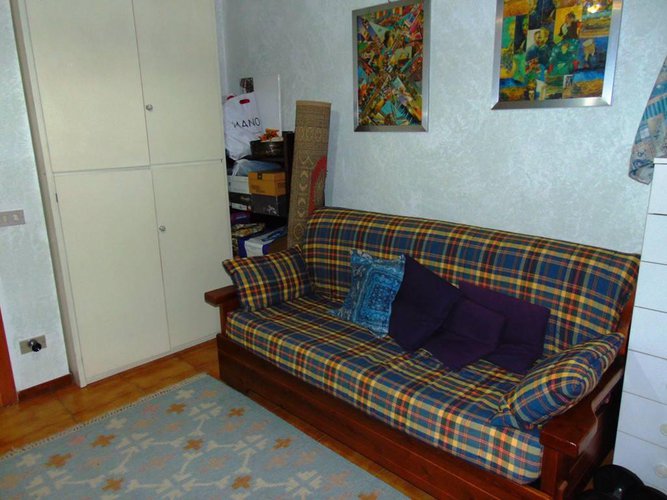 Trilocale con cantina e box Villa di Serio