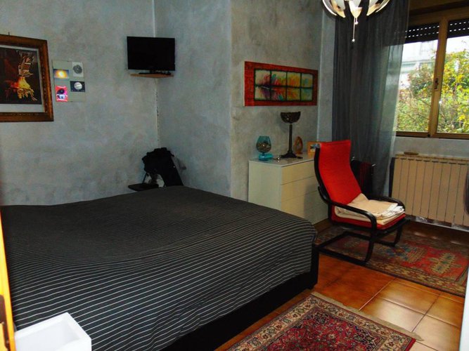 Trilocale con cantina e box Villa di Serio